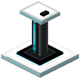 Portal Gun Pedestal