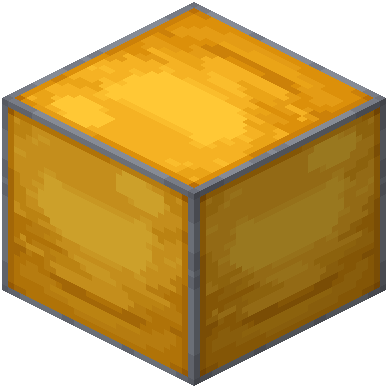 2x2x2 Absorbable Block
