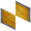 Absorbable Covering Checkered