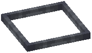 Loose Iron Frame 2