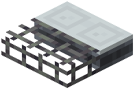 Wire Mesh Platform Lunecast