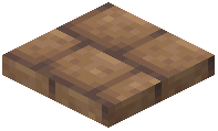 Mud Brick Trapdoor