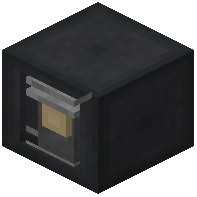 Energy Discharger (Hardened)