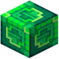Block Of Uraninite