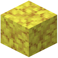 Coated Horn Coral Block