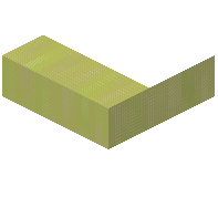 Jurassic Warp Block