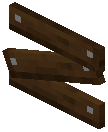 Dark Oak Boards
