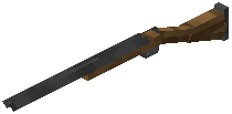 Double Barrel Shotgun
