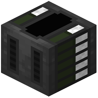 Heavy Munitions Feeding Rack