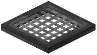 Steel Grate