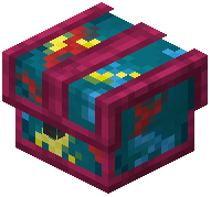 Coral Chest