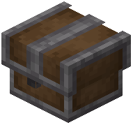 Wooden Chest