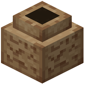 Sandstone Pot