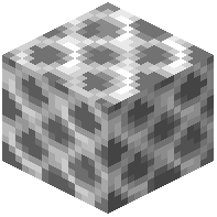 Powdery Comb Block