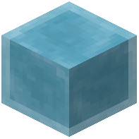 Light Blue Petrified Honey