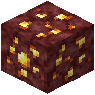 Nether Gold Nest