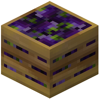 Blue Beauty Tomato Crate