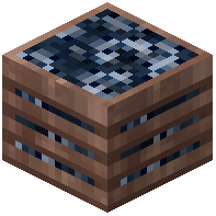 Blueberry Crate