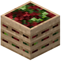 Rhubarb Crate