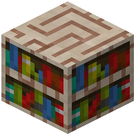 Almond Bookshelf