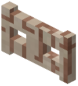 Almond Fence Gate