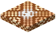 Apricot Trapdoor
