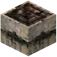 Asai Palm Log
