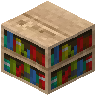Ash Bookshelf