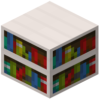 Balsa Bookshelf