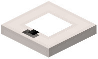 Balsa Trapdoor