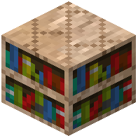 Beech Bookshelf