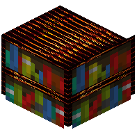 Black Ember Bookshelf
