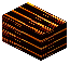Black Ember Button