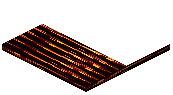 Black Ember Pressure Plate