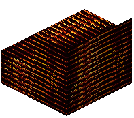 Black Ember Stairs
