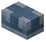 Blue Mahoe Button