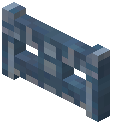 Blue Mahoe Fence Gate