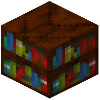 Brazilwood Bookshelf