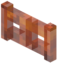 Brown Amber Fence Gate