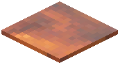 Brown Amber Pressure Plate