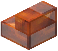 Brown Amber Stairs
