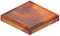 Brown Amber Trapdoor