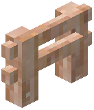 Butternut Fence