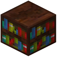 Cacao Bookshelf