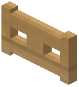 Candlenut Fence Gate