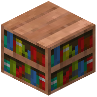 Cashew Bookshelf
