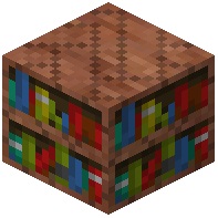 Cempedak Bookshelf