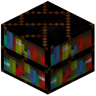 Ceylon Ebony Bookshelf
