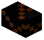 Ceylon Ebony Button