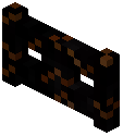 Ceylon Ebony Fence Gate